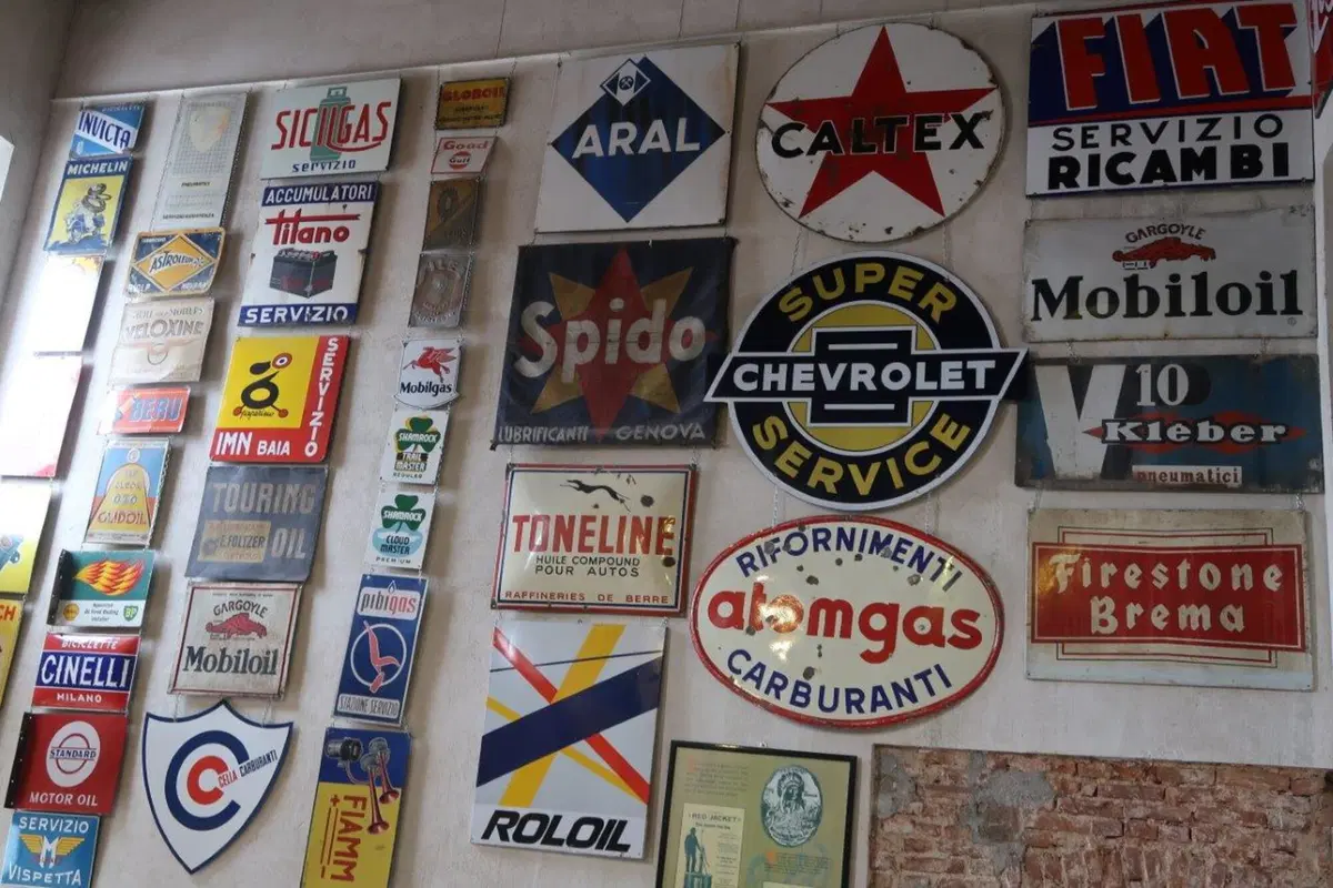 Le moto, i piloti e il ritorno al passato, una giornata immersi nella Dakar al Museo Fisogni (6)