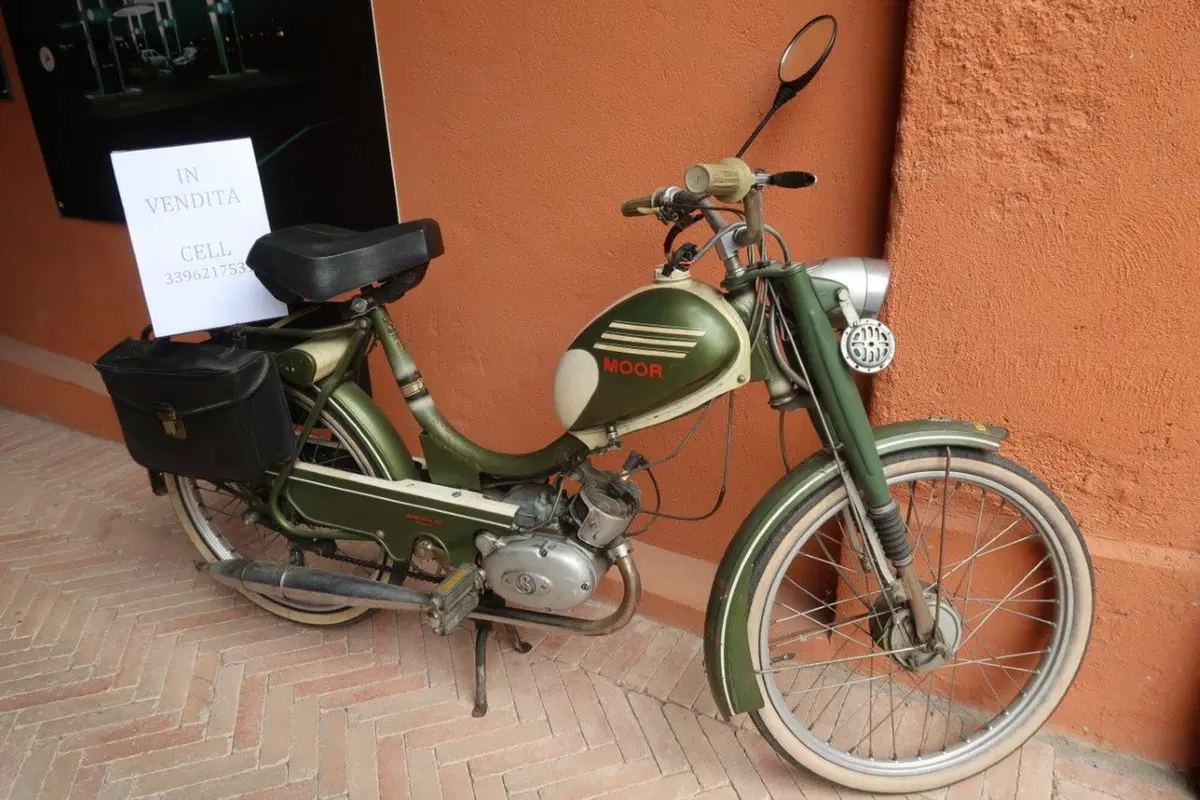 Le moto, i piloti e il ritorno al passato, una giornata immersi nella Dakar al Museo Fisogni (24)