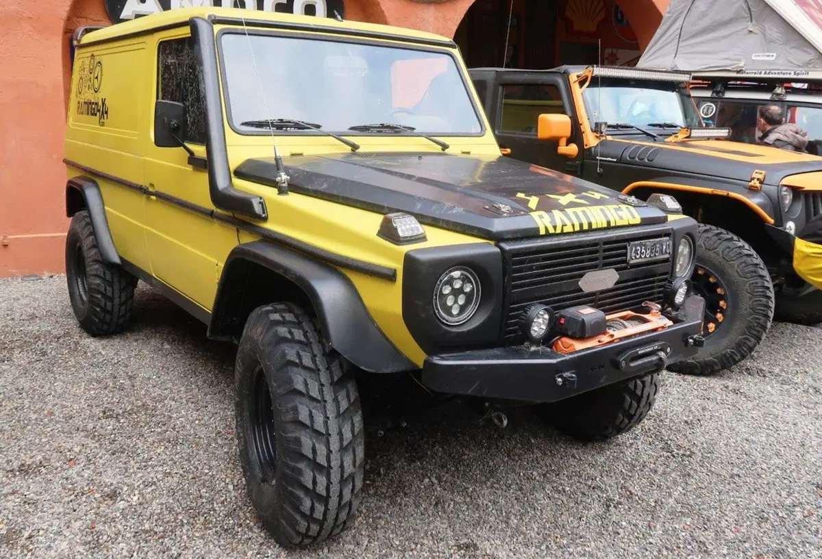 Le moto, i piloti e il ritorno al passato, una giornata immersi nella Dakar al Museo Fisogni (30)