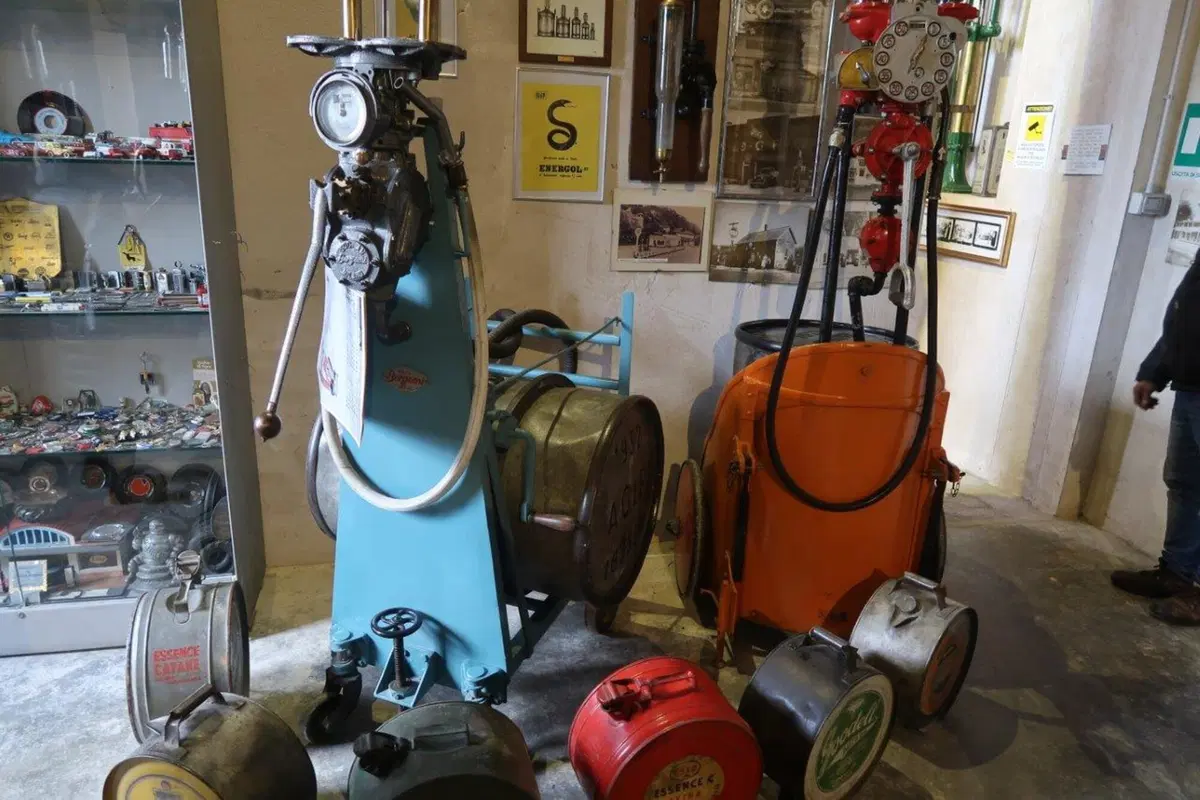 Le moto, i piloti e il ritorno al passato, una giornata immersi nella Dakar al Museo Fisogni (27)