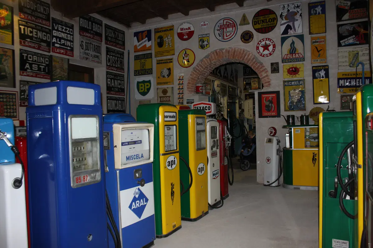 Le moto, i piloti e il ritorno al passato, una giornata immersi nella Dakar al Museo Fisogni (44)
