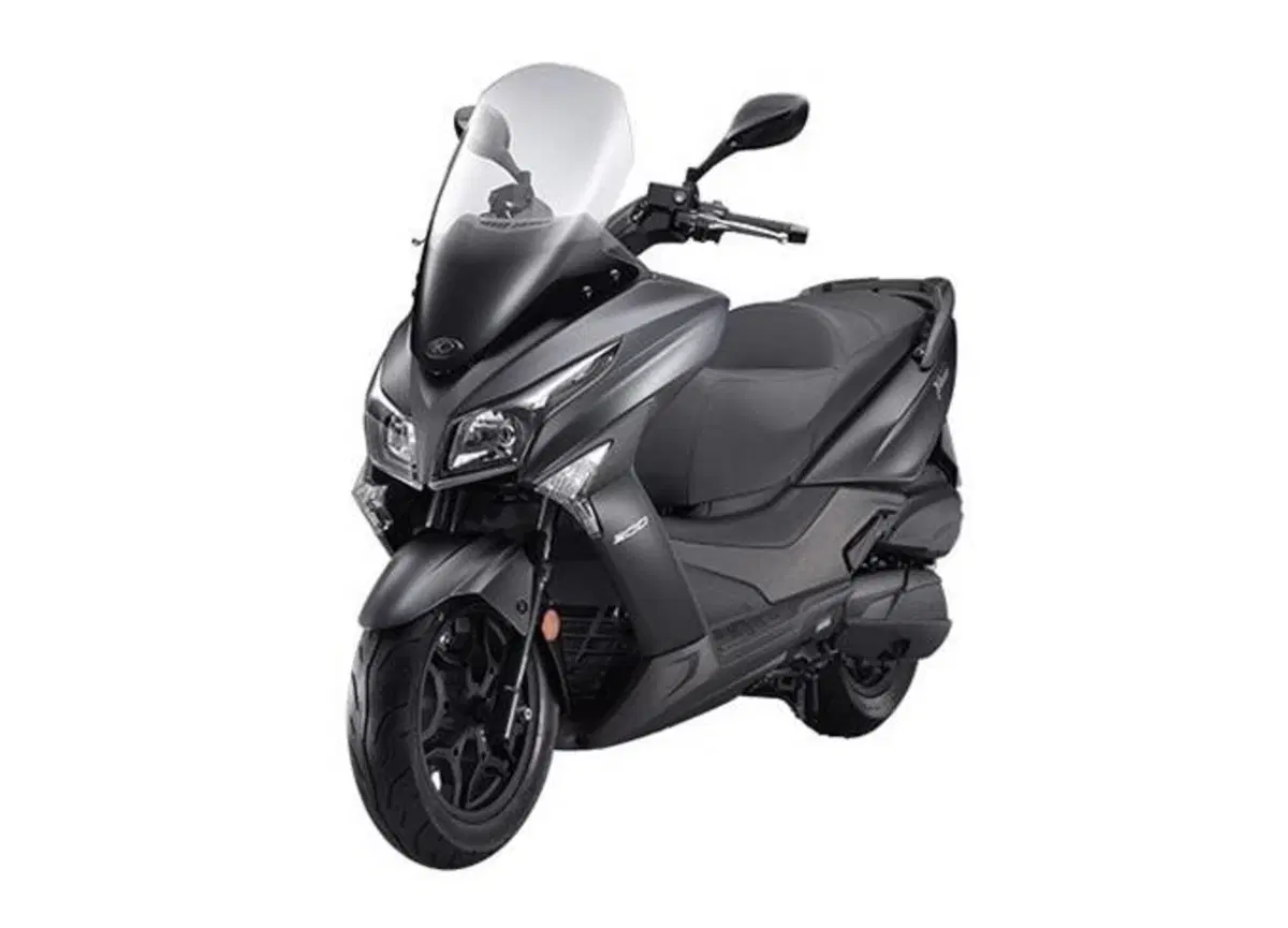 Kymco X-Town 300i ABS (2016 - 20) (2)