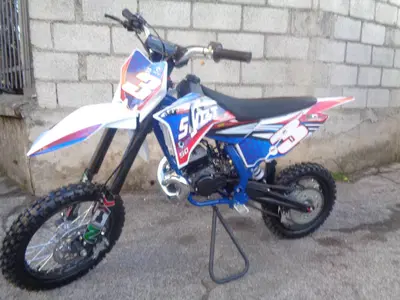  Altre moto o tipologie Pitbike nuova