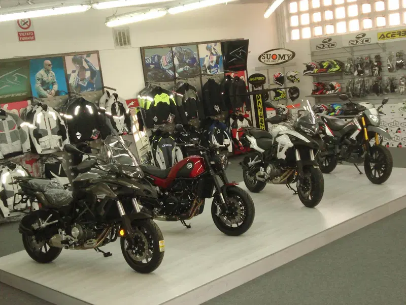 Benelli TRK 502 (2021 - 25) (11)
