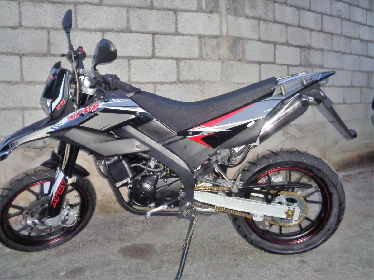 Hanway X Ray 125 S (2019 - 20)