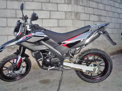 Hanway X Ray 125 S (2019 - 20) nuova
