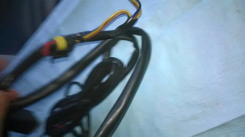 Impianto elettrico Moto Guzzi (2)