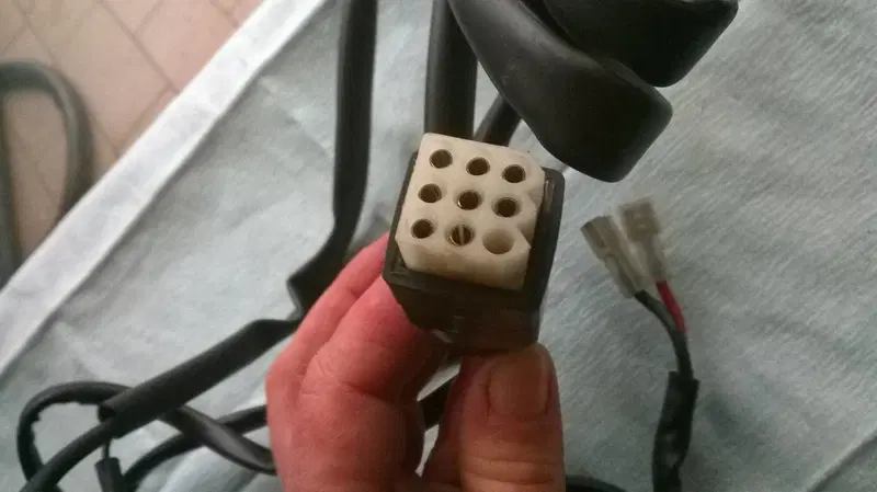 Impianto elettrico Moto Guzzi (3)