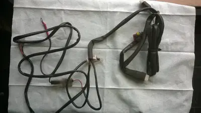 Impianto elettrico Moto Guzzi