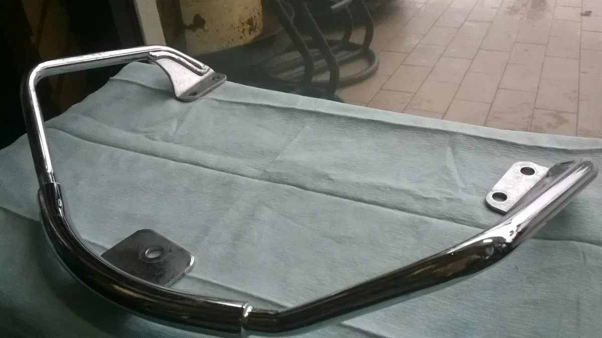 Maniglione Aprilia Habana custom (5)
