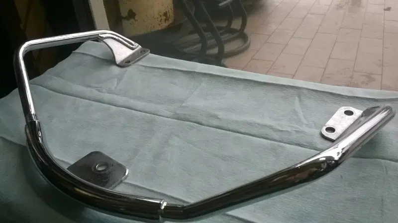 Maniglione Aprilia Habana custom (5)