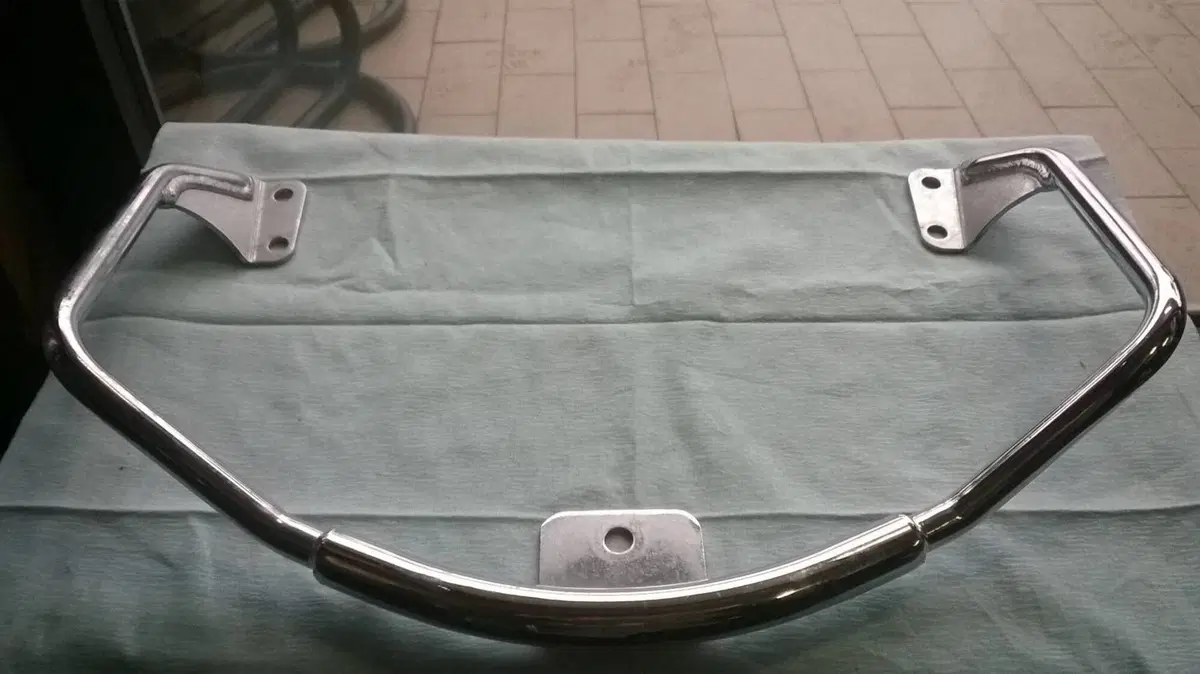Maniglione Aprilia Habana custom (4)