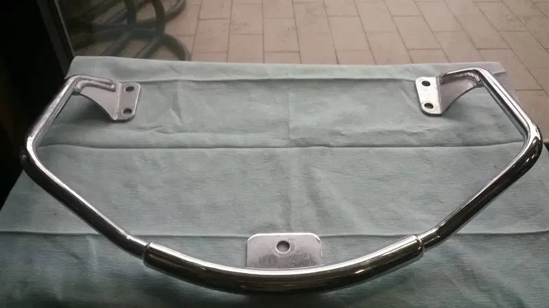 Maniglione Aprilia Habana custom (4)