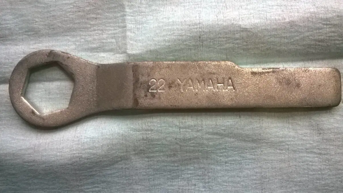 Chiave Yamaha da 22