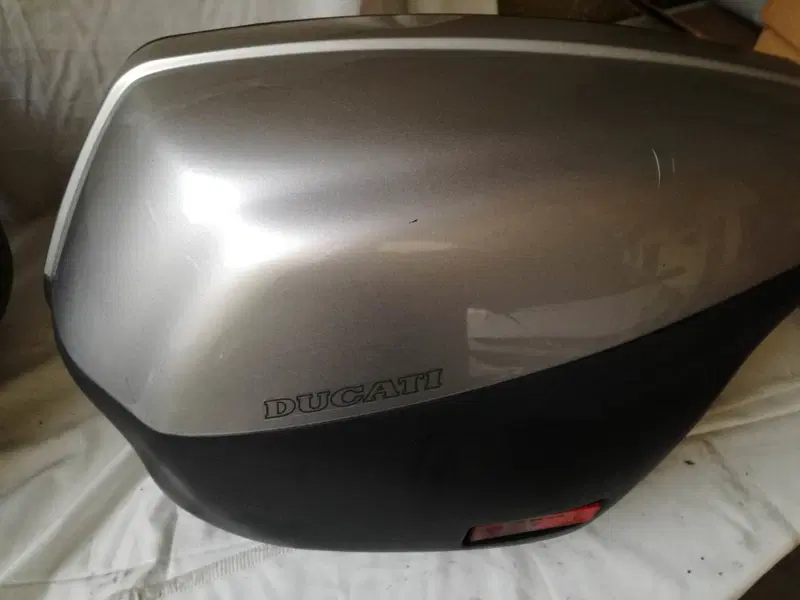 Tris borse touring Ducati ST2 (5)