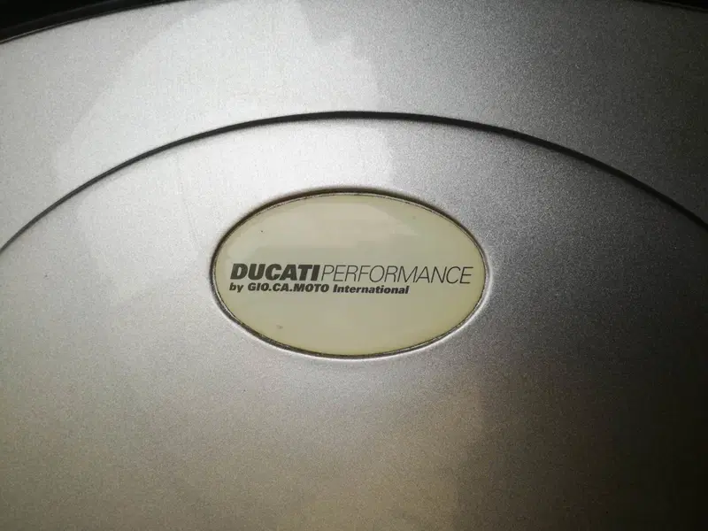 Tris borse touring Ducati ST2 (2)