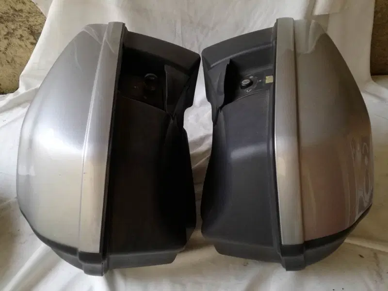 Tris borse touring Ducati ST2 (6)