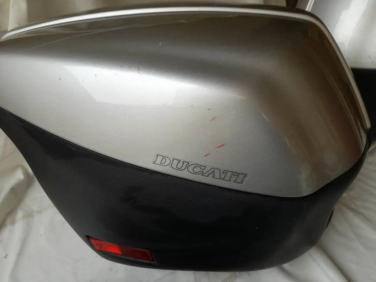 Tris borse touring Ducati ST2 (7)