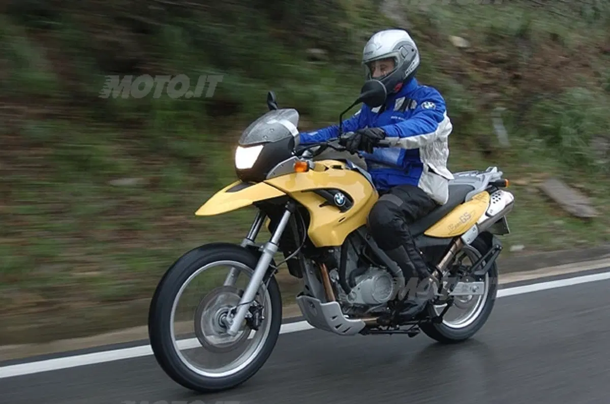 BMW F 650 GS e R 1200 GS (15)