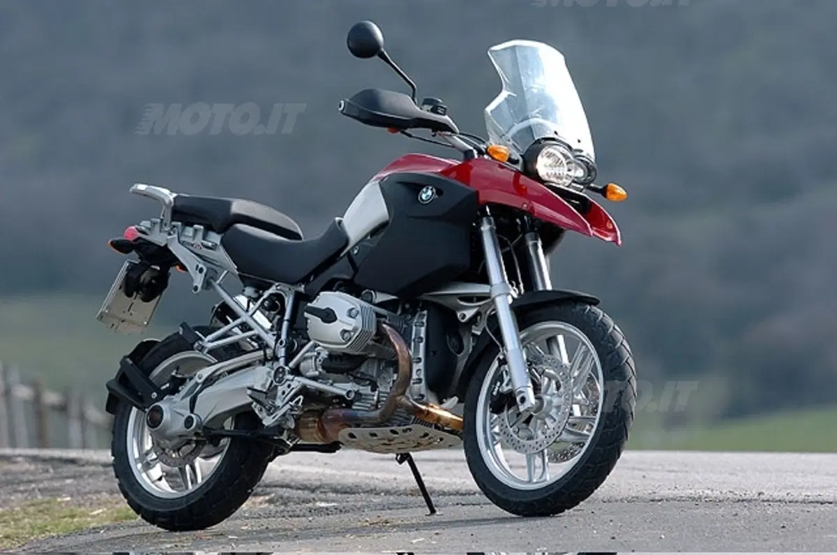 BMW F 650 GS e R 1200 GS (17)