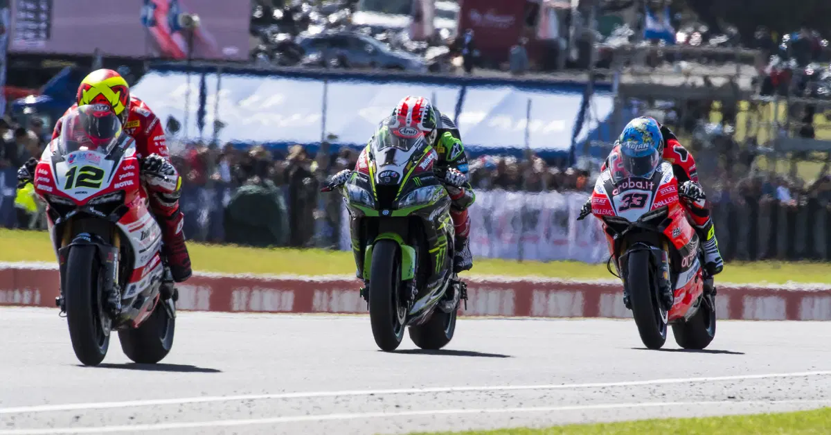 Nico Cereghini: "La SBK ha gi&agrave; i personaggi"