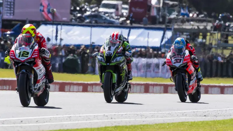 Nico Cereghini: "La SBK ha gi&agrave; i personaggi"