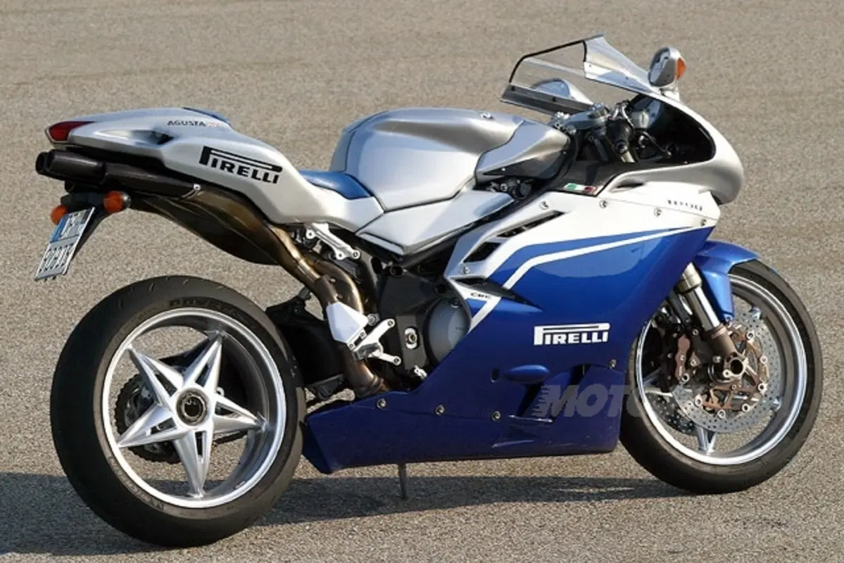 MV AGUSTA F4 1000 S