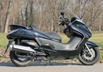 Yamaha Majesty 400 (2004 - 08), prezzo e scheda tecnica 