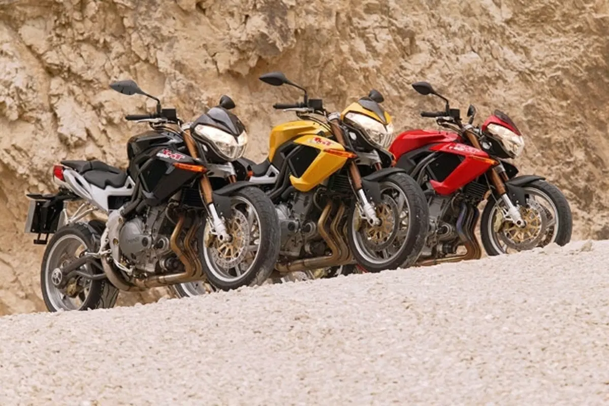 BENELLI TNT 1130