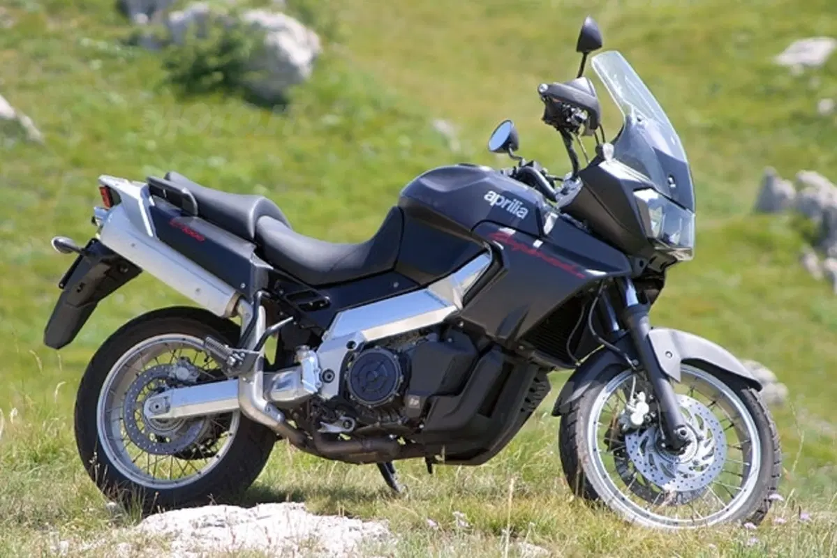 APRILIA ETV 1000 Caponord ABS