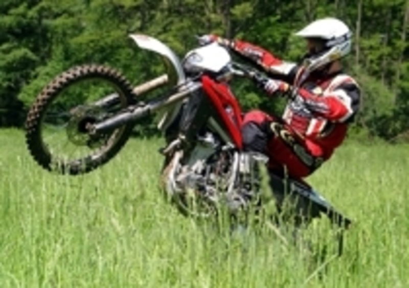 HUSQVARNA TE 510 