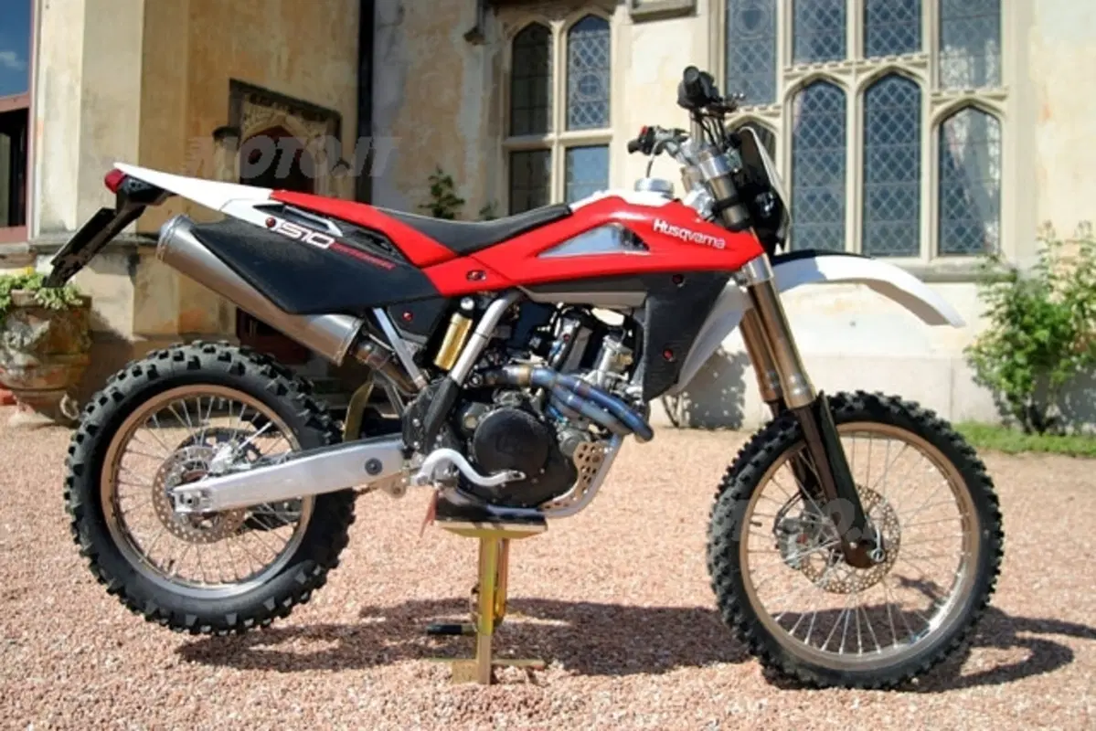 HUSQVARNA TE 510  (2)