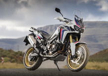 Honda Africa Twin: tutti i prezzi 