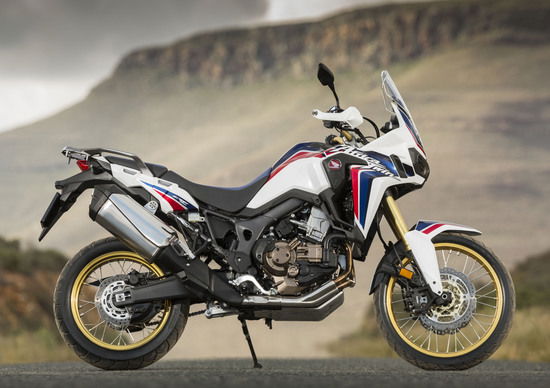 Honda Africa Twin: tutti i prezzi 