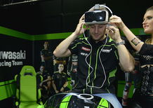 In pista sulla Ninja ZX-10R con Jonathan Rea