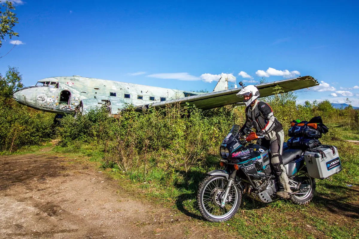 Sasaplanet: Balcan adventure, part I (2)