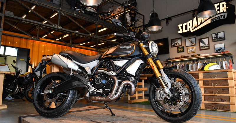 Ducati Scrambler 1100, come nasce?