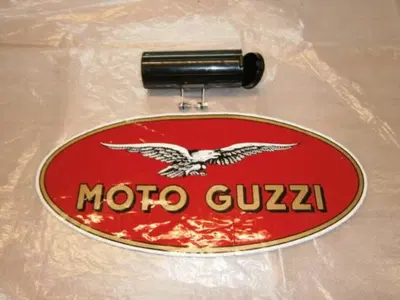 PORTA ATTREZZI Moto Guzzi