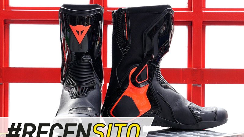 Stivale Dainese Torque D1 Out