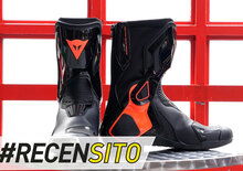 Stivale Dainese Torque D1 Out