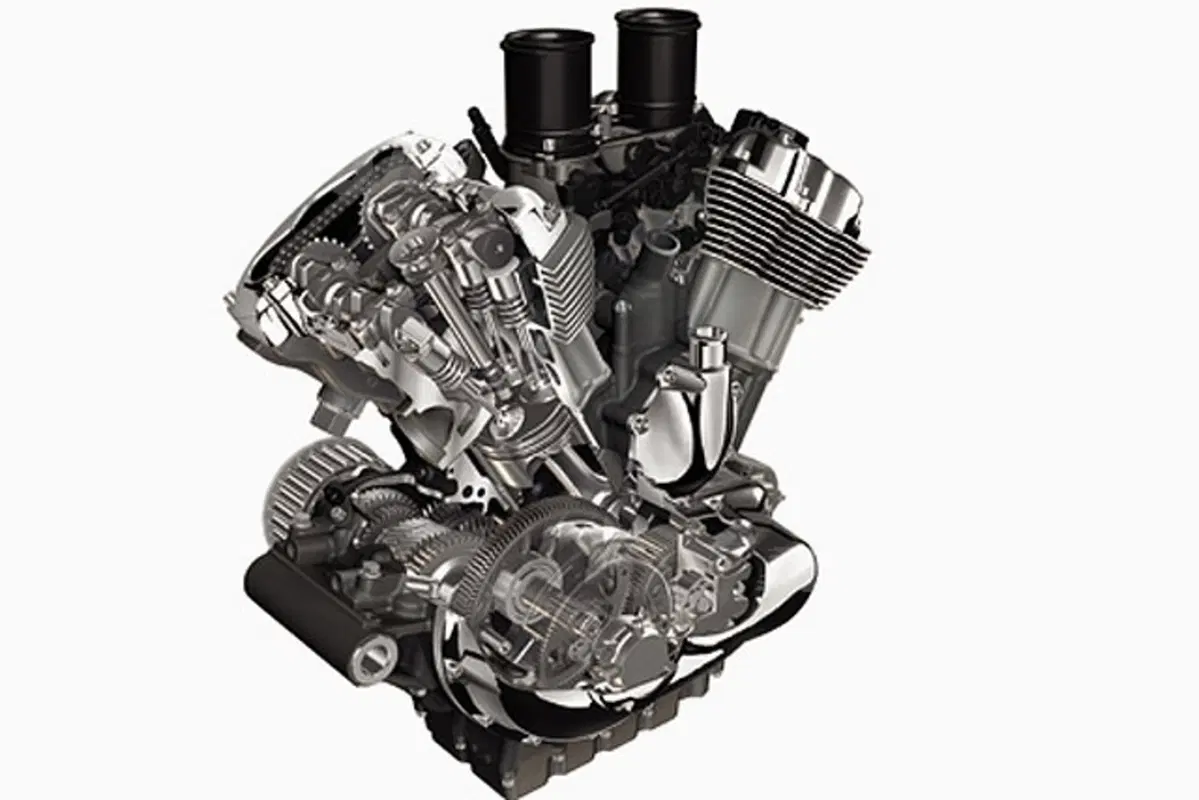 HARLEY-DAVIDSON 1130 V-Rod (17)