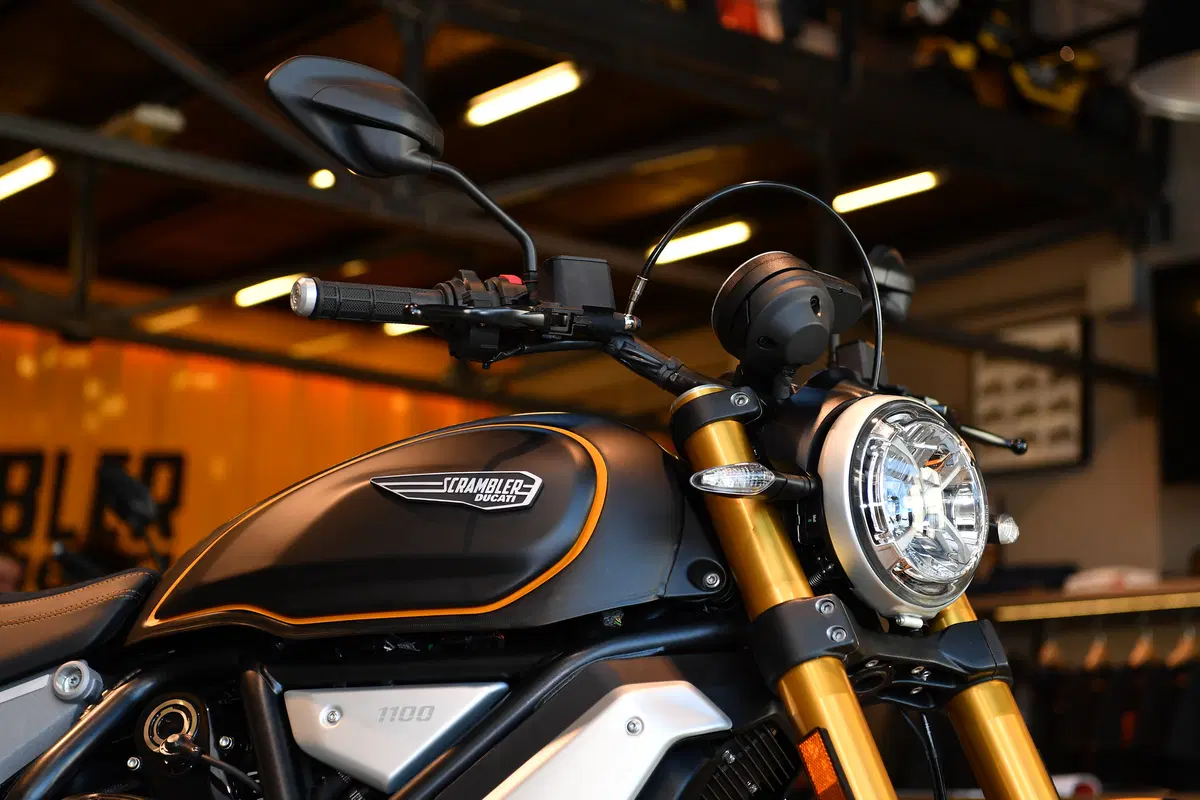Ducati Scrambler 1100, com'è nata?