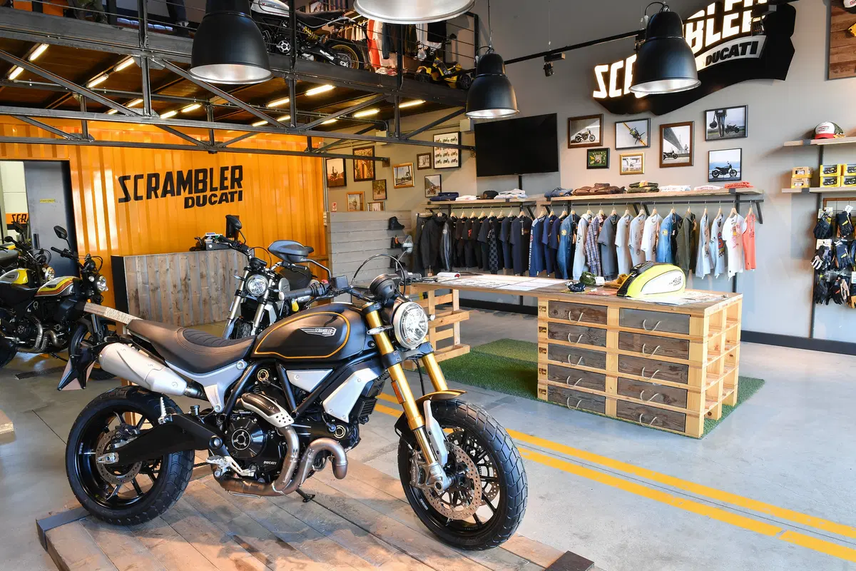 Ducati Scrambler 1100, com'è nata? (2)