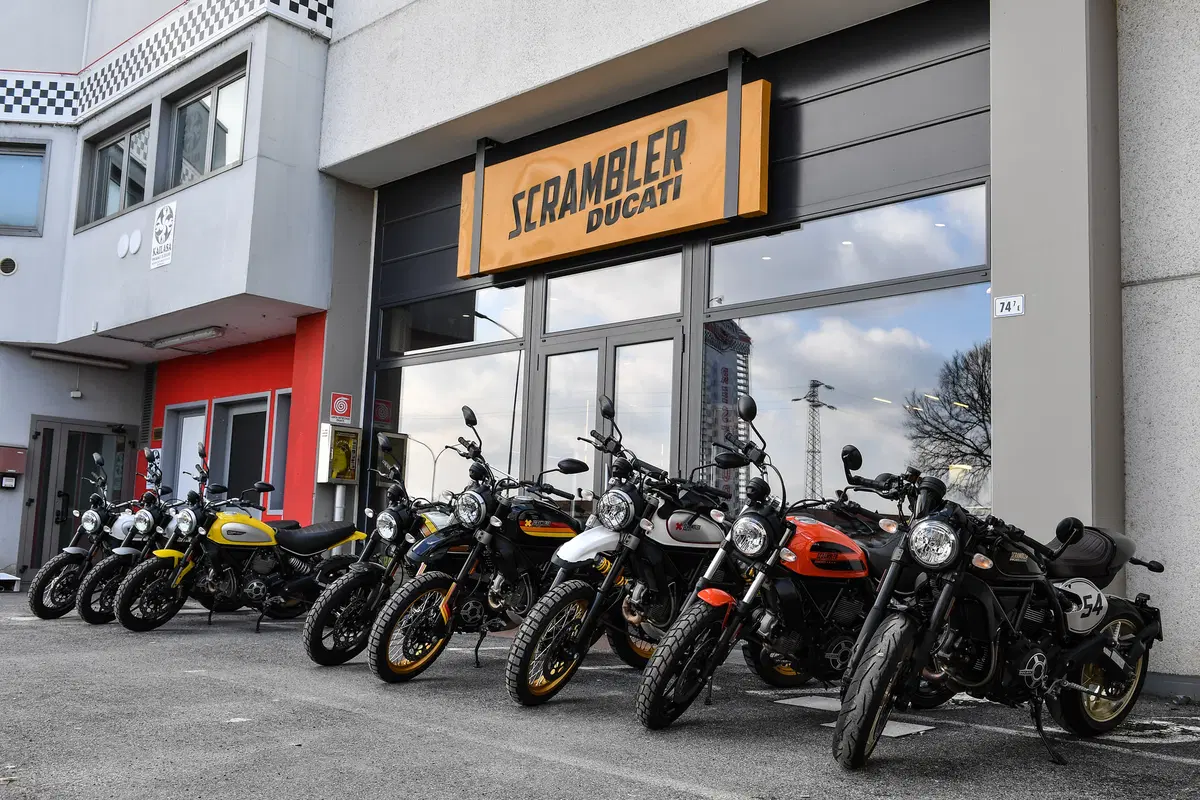 Ducati Scrambler 1100, com'è nata? (4)