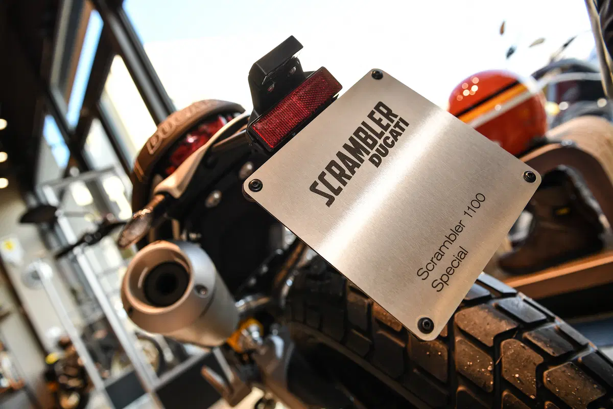 Ducati Scrambler 1100, com'è nata? (5)