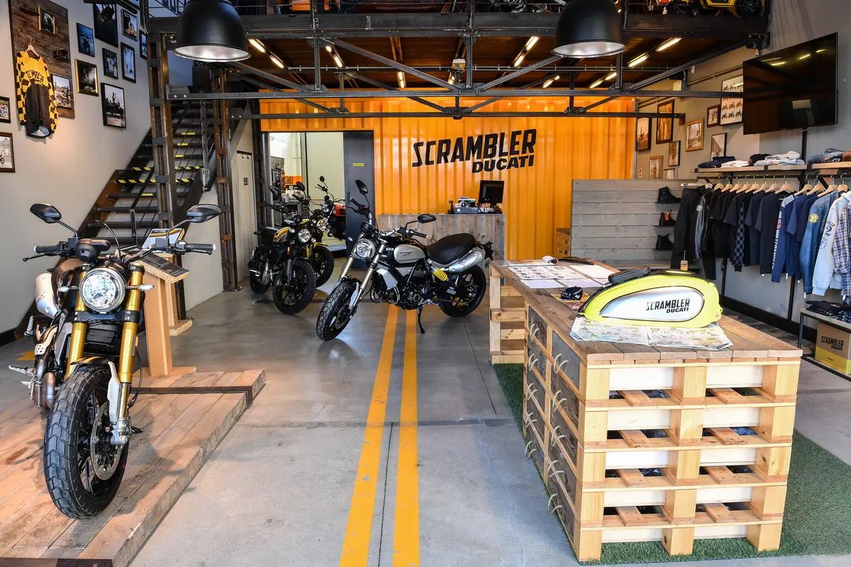 Ducati Scrambler 1100, com'è nata? (6)