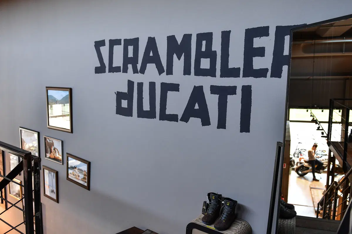 Ducati Scrambler 1100, com'è nata? (7)