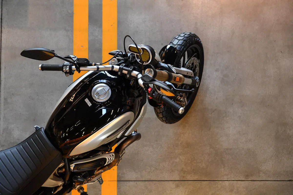 Ducati Scrambler 1100, com'è nata? (9)