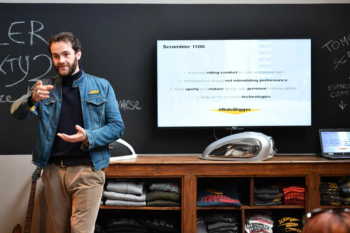 Ducati Scrambler 1100, com'è nata? (11)