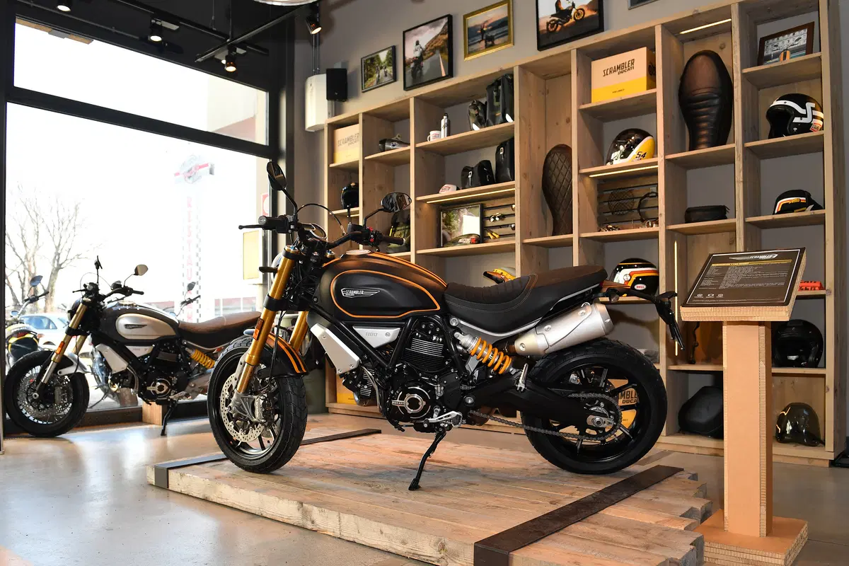 Ducati Scrambler 1100, com'è nata? (13)
